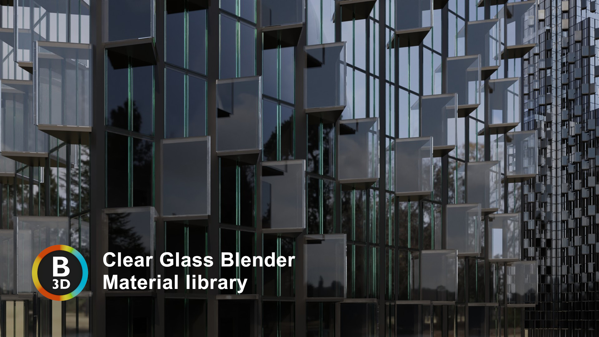 Advanced Glass Shader in Blender 3.0 – With free download - blog