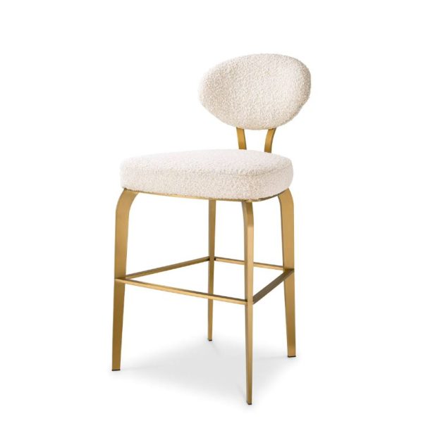 Counter Stool Dorrego Eichholtz