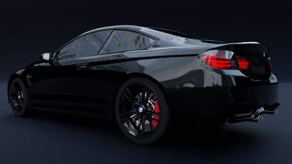 BMW M4 - Image 4